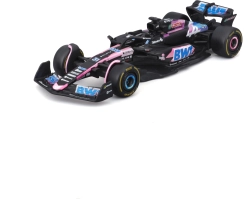 Modello F1 BWT Alpine A524 1:43 di Bburago