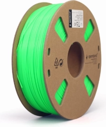 Filamento per stampante 3D ABS 1.75 mm verde 1kg