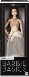 Bambola da collezione Barbie Signature Basics modello 06