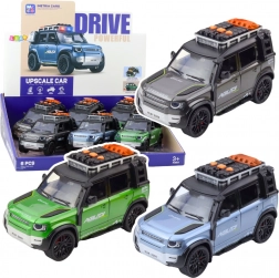 Auto fuoristrada con Azionamento Porte Apribili Luci Suoni Mix