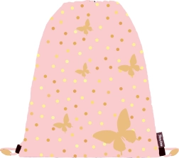 Sacca per ginnastica OXY GO Farfalla