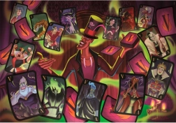 Puzzle Clementoni Disney cattivi 1500 pezzi