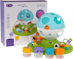 Sorter interattivo con luci e suoni – Blu