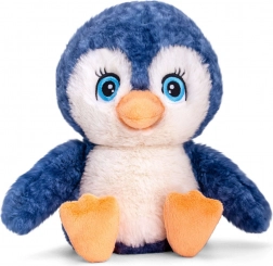Eko pinguino di peluche 16 cm Keeleco di Keel Toys