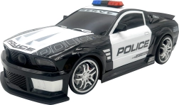 Auto della polizia City Hero radiocomandata 32 cm