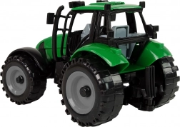 Trattore per bambini Ideal Farm con cofano apribile