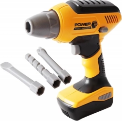 Trapano Avvitatore Giocattolo Plejo