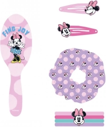 Set regalo accessori per capelli MINNIE, 8 pz