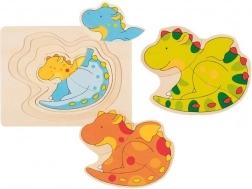 Puzzle Drago per bambini