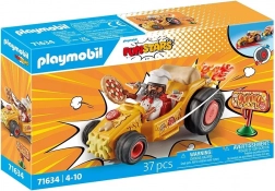 Set di figurine PLAYMOBIL Funstars Racing: Pizza