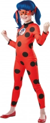 Costume coccinella per bambini 7–8 anni