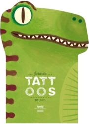 Tatuaggi Dinosauri Londji