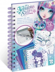 Nebulous Stars Fantasy creazioni con pellicola