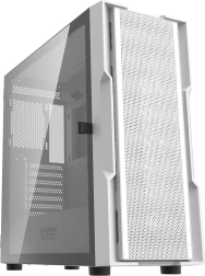 Case per PC DarkFlash DK431 Mesh bianco