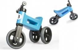 Bicicletta senza pedali Funny Wheels Rider Sport 2in1 per bambini – Blu
