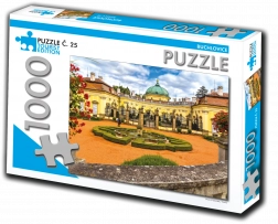 Puzzle Buchlovice edizione turistica 1000 pezzi