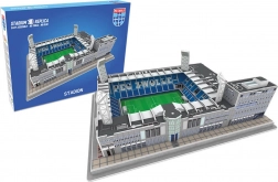 Puzzle 3D stadio MAC3PARK - stadio di casa del FC PEC Zwolle
