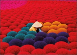 Puzzle Vietnam 1000 pezzi