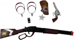Set per cowboy Plejo