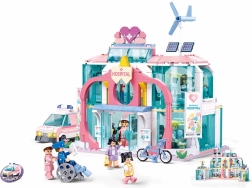 Sluban Metropolis ospedale cittadino