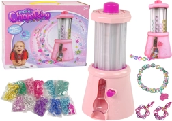 Macchina fai-da-te per creare braccialetti e gioielli per bambini