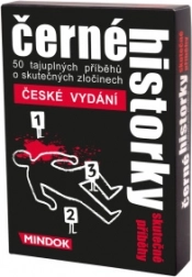 Storie Nere: Storie Vere – originale gioco di società