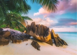 Ravensburger puzzle Isole splendide Seychelles 1000 pezzi