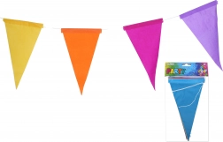 Ghirlanda di carta con bandierine