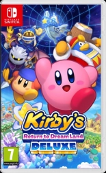 SWITCH Il ritorno di Kirby alla terra dei sogni Deluxe
