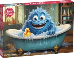 Puzzle Solo tu e io 1000 pezzi