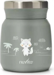 Thermos per cibo 300 ml, salvia