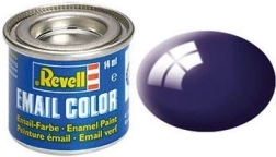 Smalto REVELL Enamel Color Night Blue lucido 14 ml