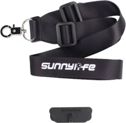 Laccio da collo con supporto per telecomando DJI RC-N1 / RC-N2 / RC-N3 da Sunnylife