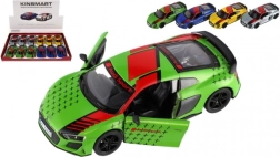 Modello di auto Audi R8 Coupé