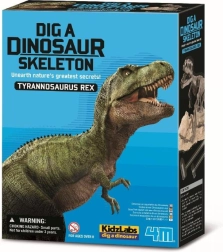 Scavi della scheletro di dinosauro T‑Rex – set educativo