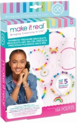 Kit per realizzare braccialetti Rainbow Treasure