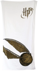 Asciugamano Harry Potter Boccino d'Oro