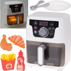 Friggitrice ad aria per bambini AIR FRYER – giocattolo da cucina interattivo