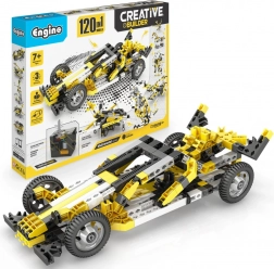 Engino Creative Builder 120 in 1 con motore
