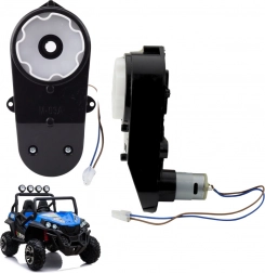 Motore con riduttore per veicoli elettrici 24V