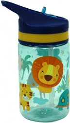 Borraccia per bambini con cannuccia da 400 ml Kids Licensing