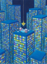 CLEMENTONI Puzzle Sera 500 pezzi