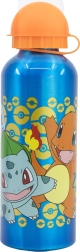 Bottiglia d'alluminio per bere Pokémon 530 ml