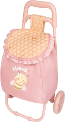 DeCuevas Toys borsa da viaggio pieghevole con ruote Honey 2026