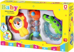 Sonagli per neonati - Animaletti