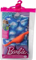 Barbie ken – set di abiti per uno styling completo