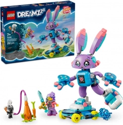 LEGO DREAMZzz Izzie e il Bunchu da gamer set di costruzione