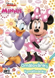 Album da colorare A5 Minnie
