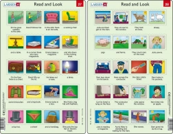 Puzzle inglese – frasi più lunghe, 20 pezzi