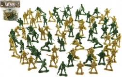 Teddies set di soldatini